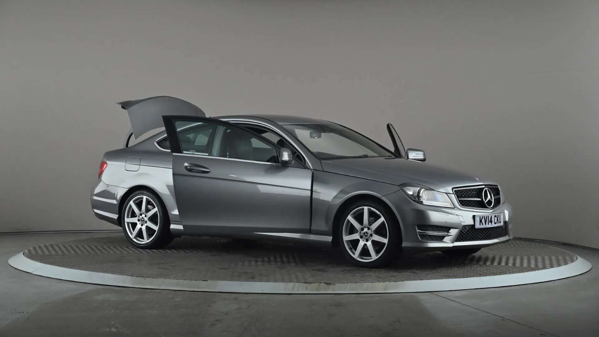 2014 MERCEDES-BENZ C CLASS 2014 MERCEDES-BENZ C CLASS