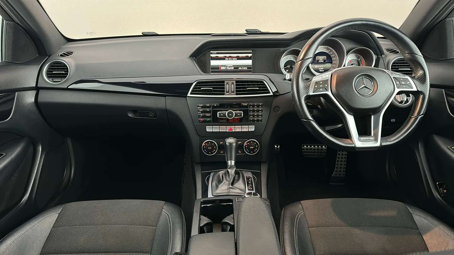 2014 MERCEDES-BENZ C CLASS 2014 MERCEDES-BENZ C CLASS