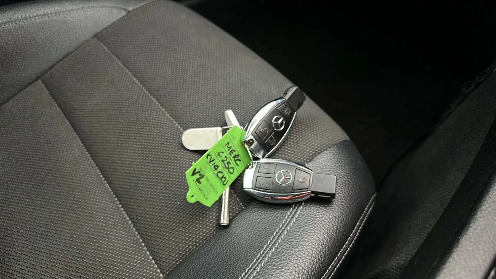 2014 MERCEDES-BENZ C CLASS 2014 MERCEDES-BENZ C CLASS