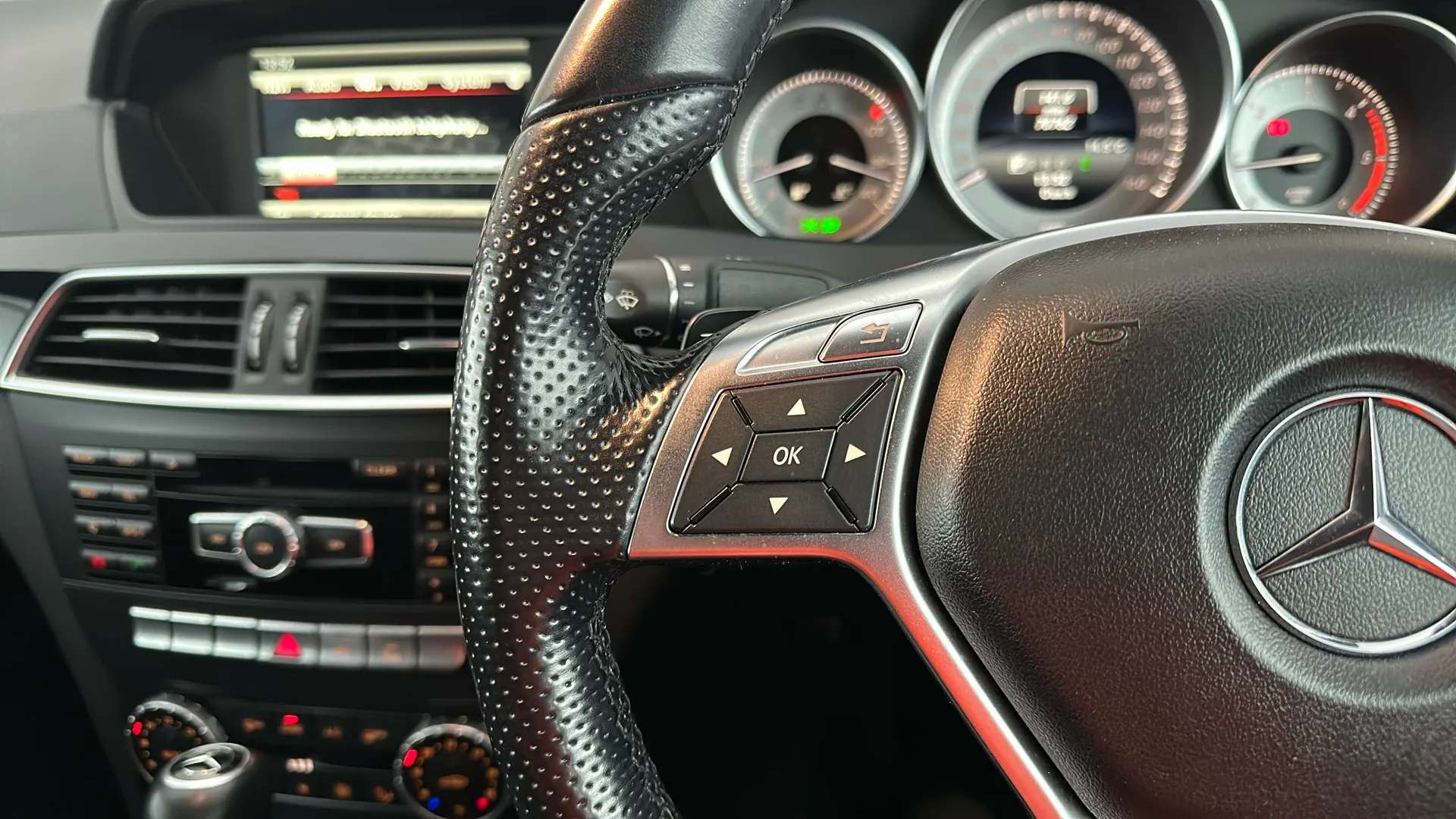 2014 MERCEDES-BENZ C CLASS 2014 MERCEDES-BENZ C CLASS