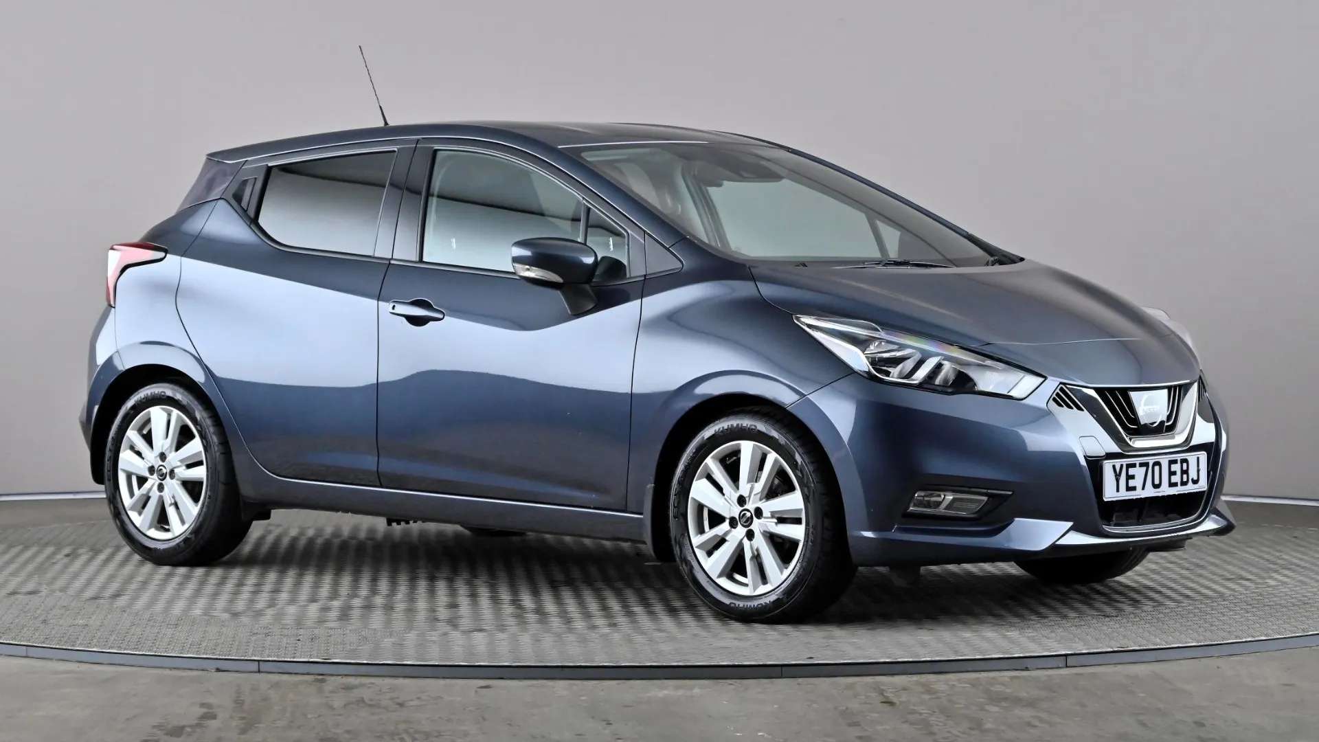 A 2020 NISSAN MICRA 1.0 IG-T 100 Acenta A 2020 NISSAN MICRA 1.0 IG-T 100 Acenta