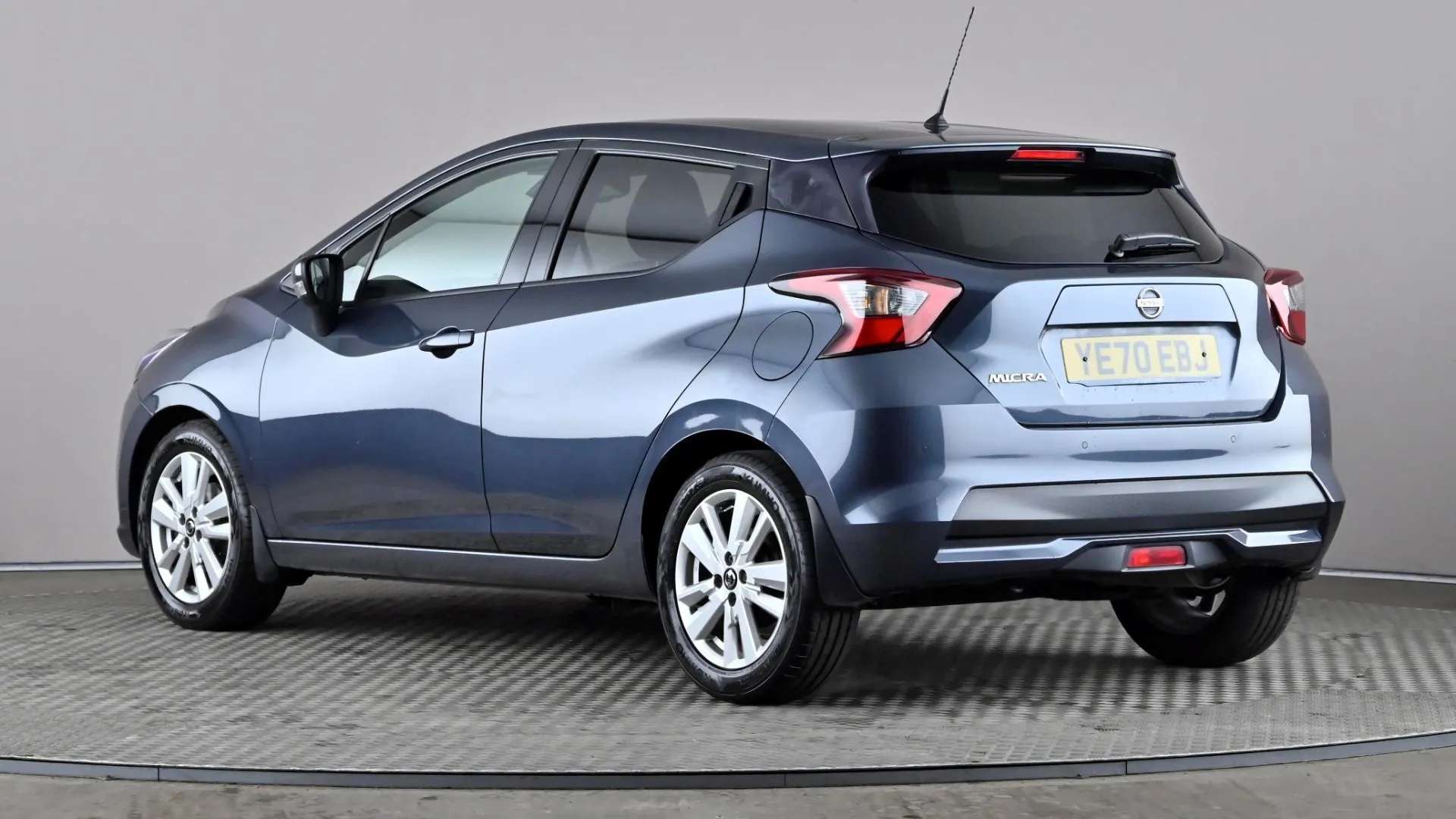 A 2020 NISSAN MICRA 1.0 IG-T 100 Acenta A 2020 NISSAN MICRA 1.0 IG-T 100 Acenta