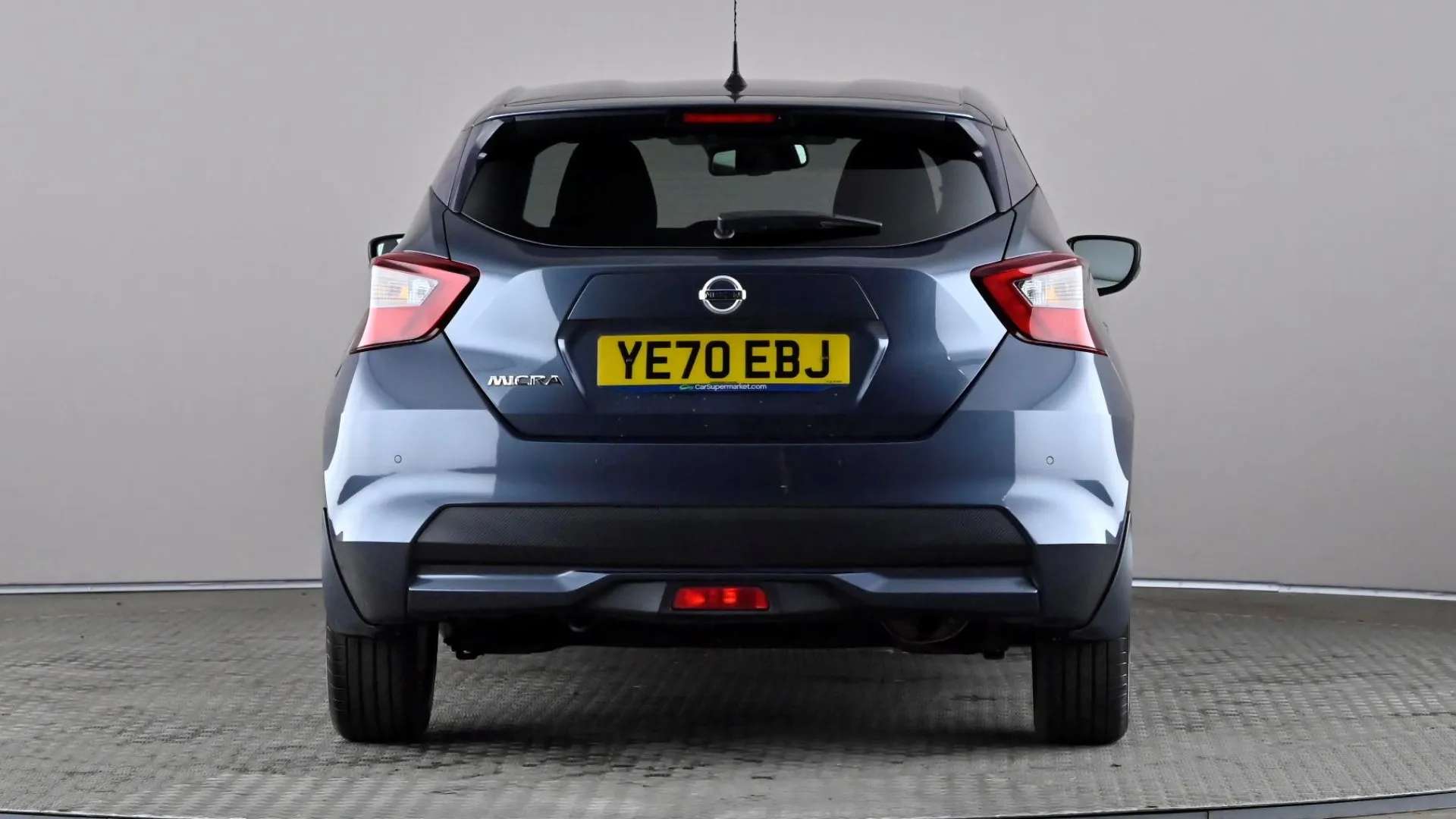 2020 NISSAN MICRA 2020 NISSAN MICRA