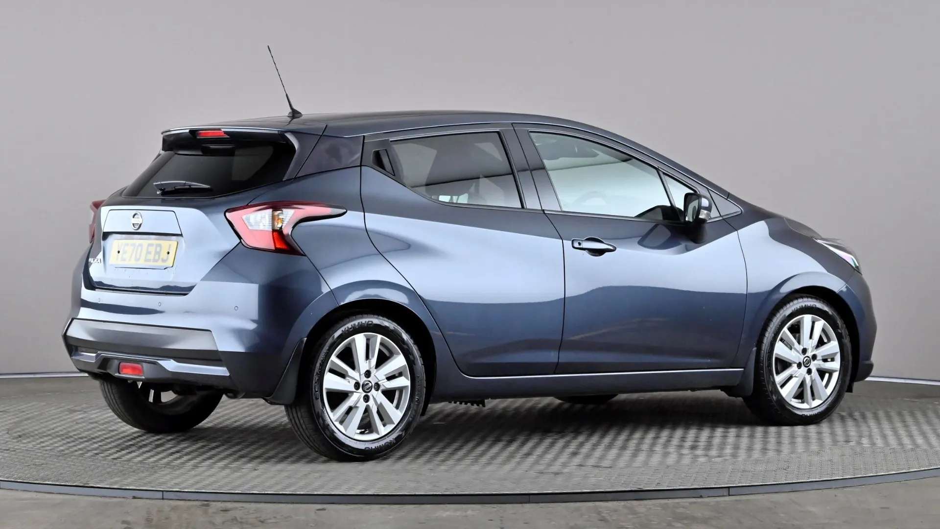 2020 NISSAN MICRA 2020 NISSAN MICRA