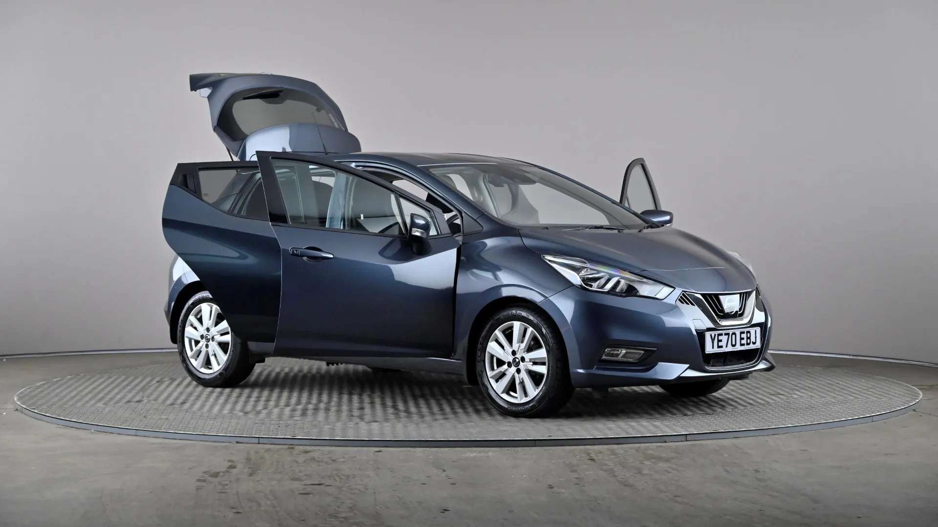 2020 NISSAN MICRA 2020 NISSAN MICRA