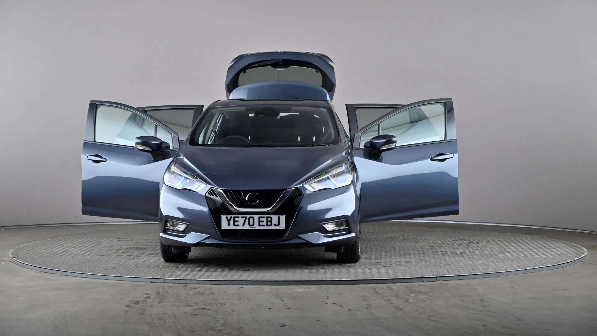 2020 NISSAN MICRA 2020 NISSAN MICRA