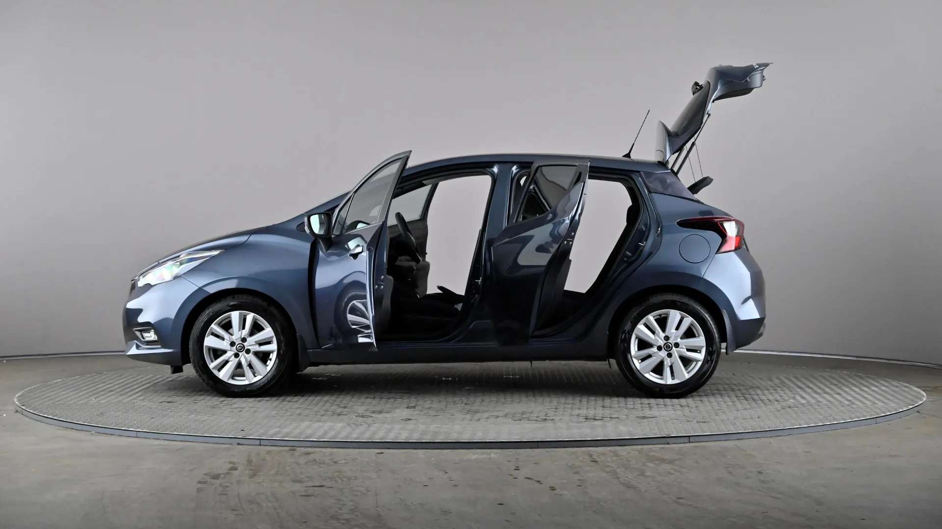 2020 NISSAN MICRA 2020 NISSAN MICRA