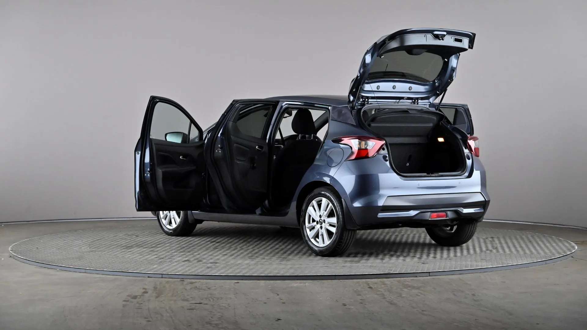 2020 NISSAN MICRA 2020 NISSAN MICRA