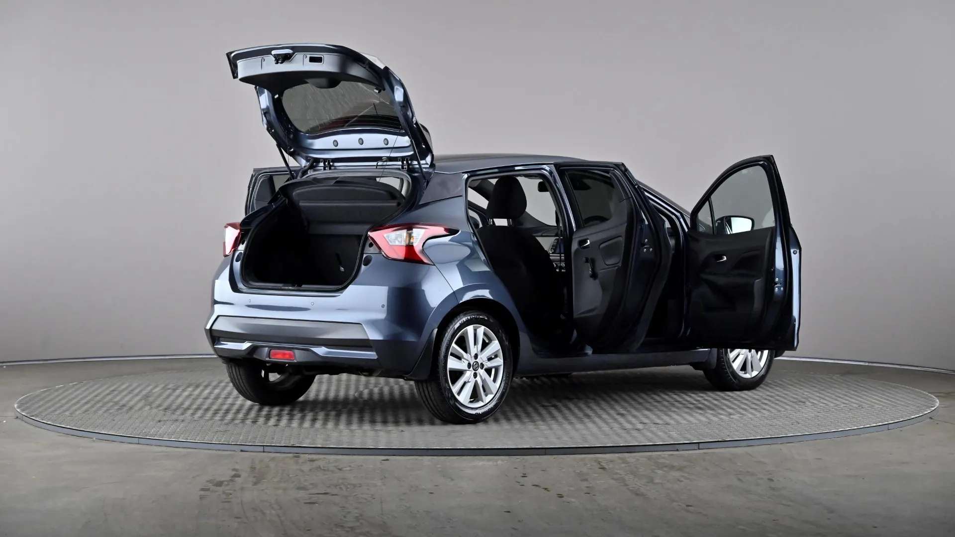 2020 NISSAN MICRA 2020 NISSAN MICRA