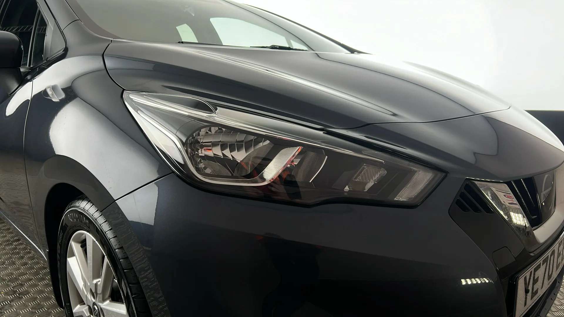 2020 NISSAN MICRA 2020 NISSAN MICRA