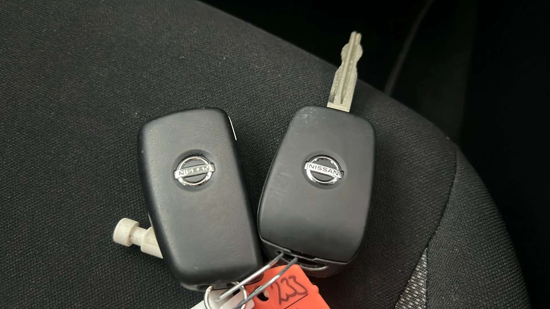 2020 NISSAN MICRA 2020 NISSAN MICRA