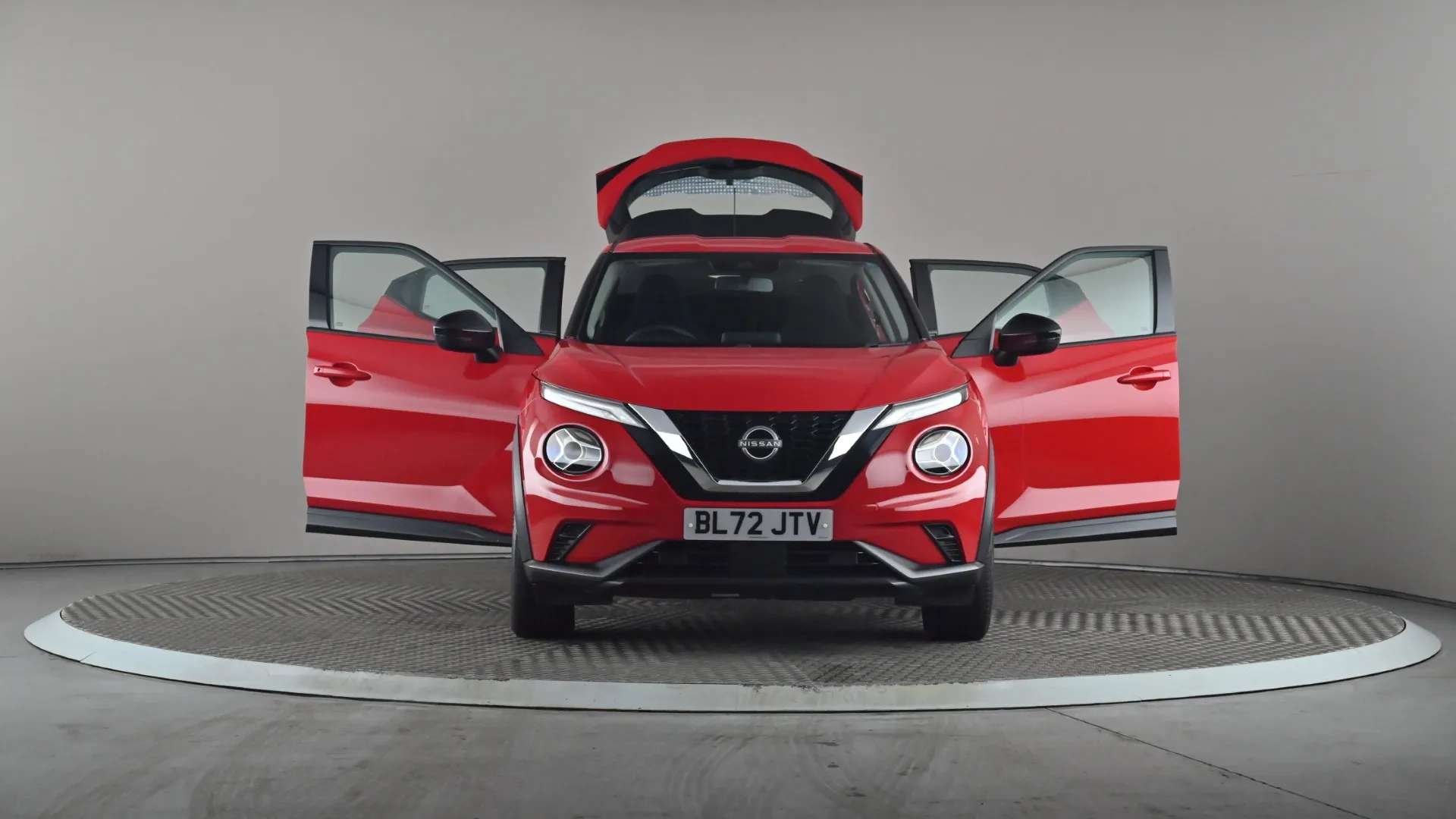 2022 NISSAN JUKE 2022 NISSAN JUKE