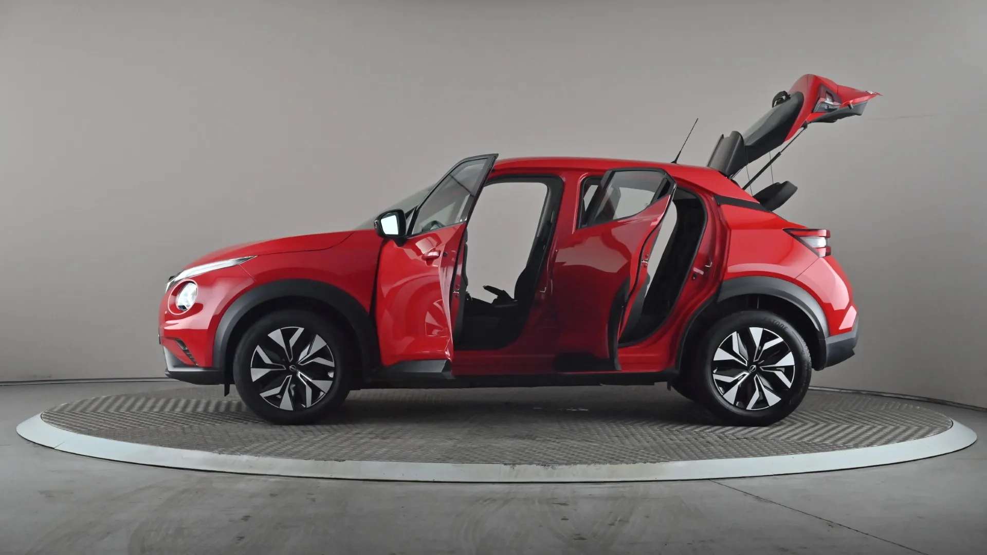 2022 NISSAN JUKE 2022 NISSAN JUKE