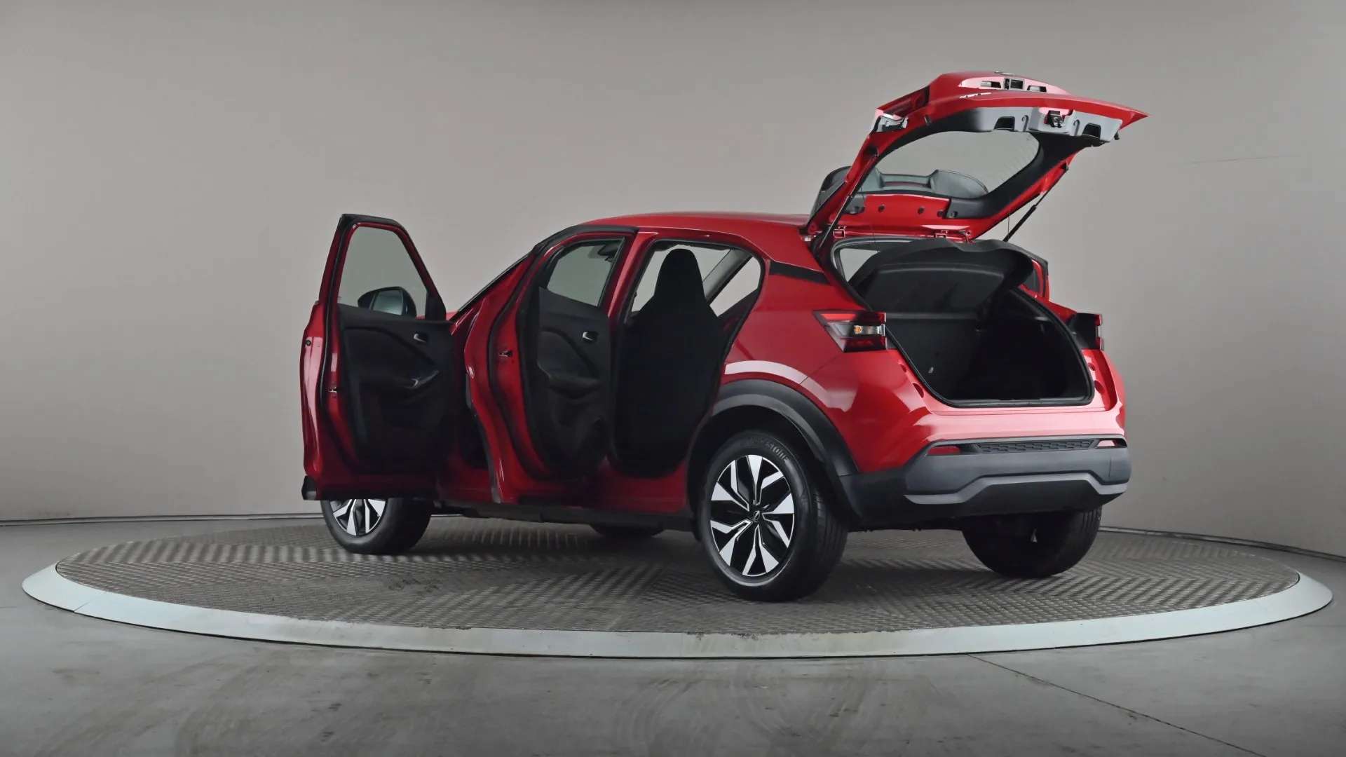 2022 NISSAN JUKE 2022 NISSAN JUKE
