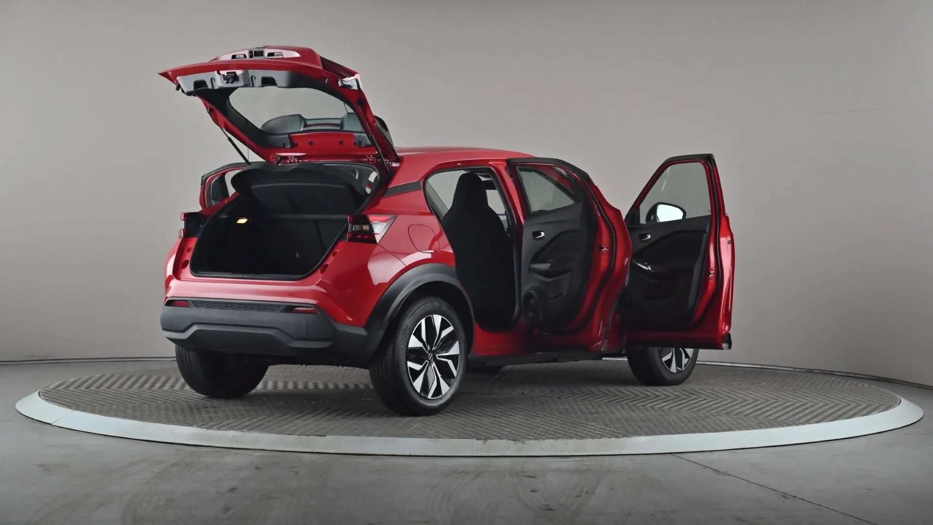 2022 NISSAN JUKE 2022 NISSAN JUKE