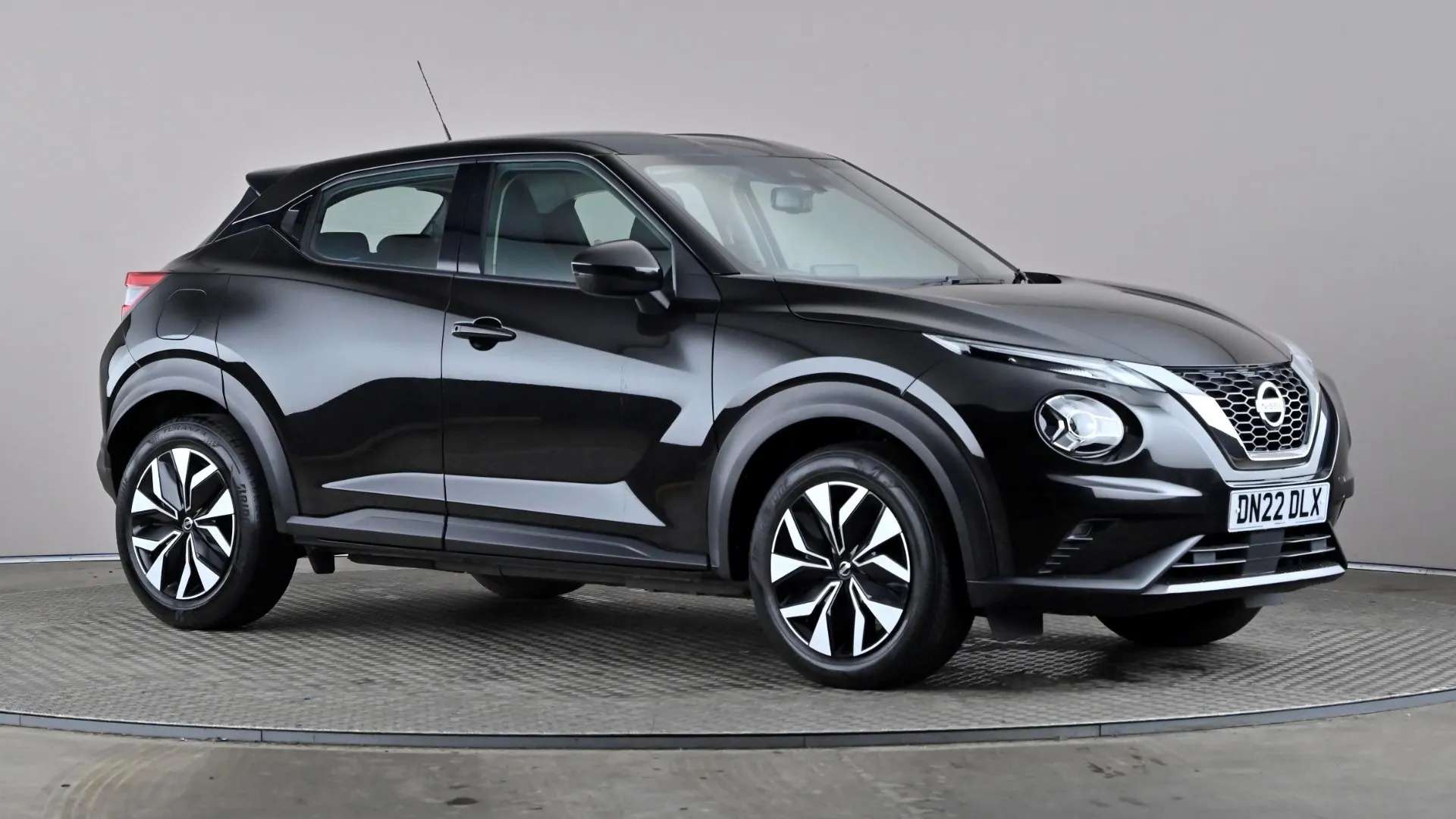A 2022 NISSAN JUKE 1.0 DiG-T 114 Acenta A 2022 NISSAN JUKE 1.0 DiG-T 114 Acenta