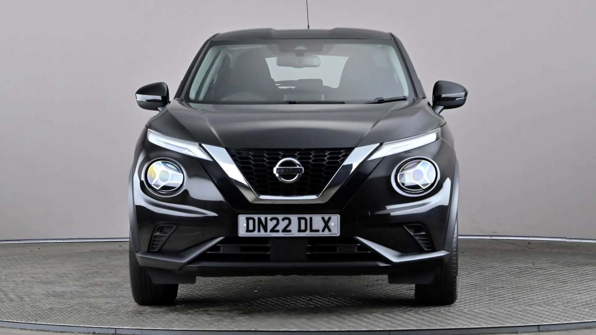 A 2022 NISSAN JUKE 1.0 DiG-T 114 Acenta A 2022 NISSAN JUKE 1.0 DiG-T 114 Acenta