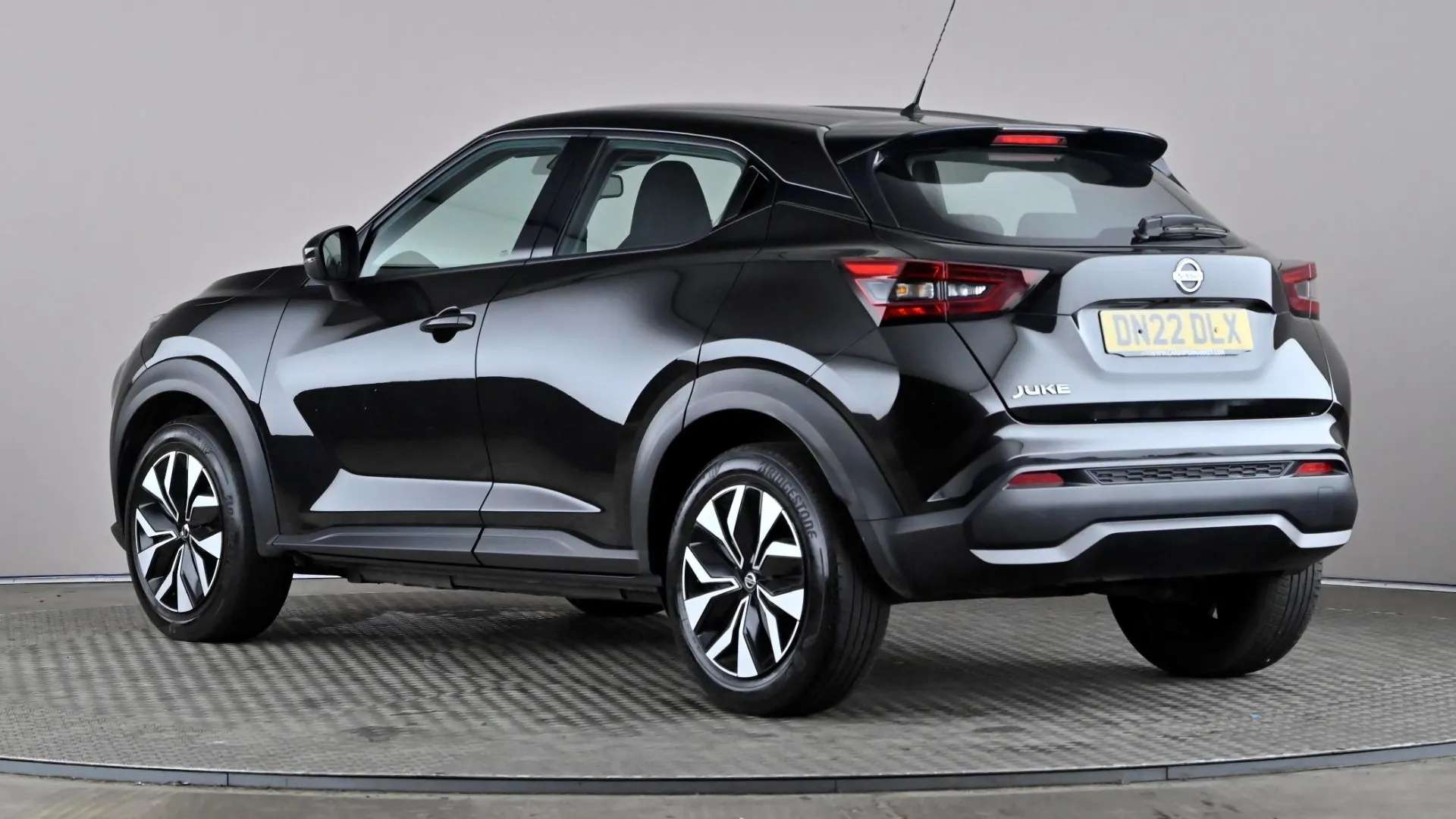 A 2022 NISSAN JUKE 1.0 DiG-T 114 Acenta A 2022 NISSAN JUKE 1.0 DiG-T 114 Acenta