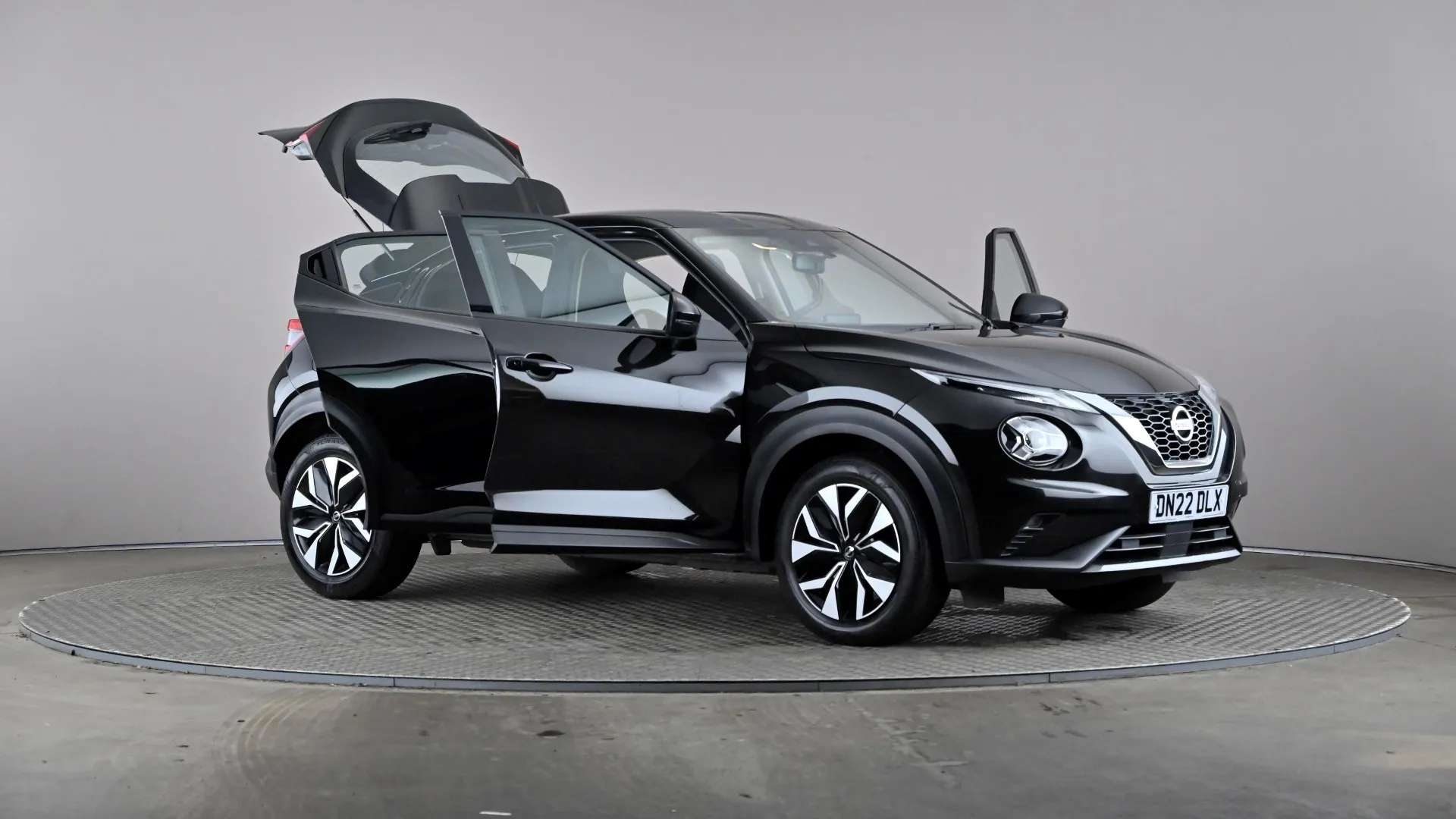2022 NISSAN JUKE 2022 NISSAN JUKE