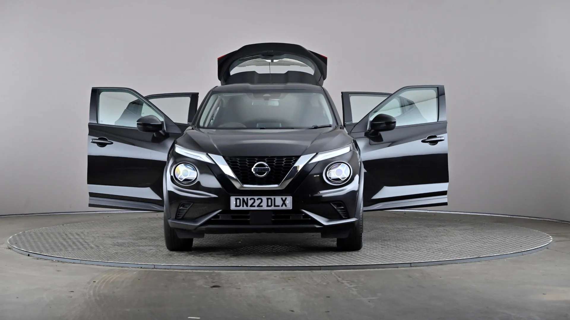 2022 NISSAN JUKE 2022 NISSAN JUKE