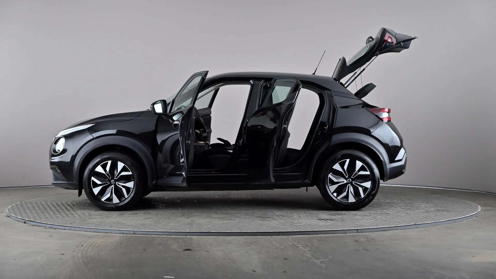 2022 NISSAN JUKE 2022 NISSAN JUKE