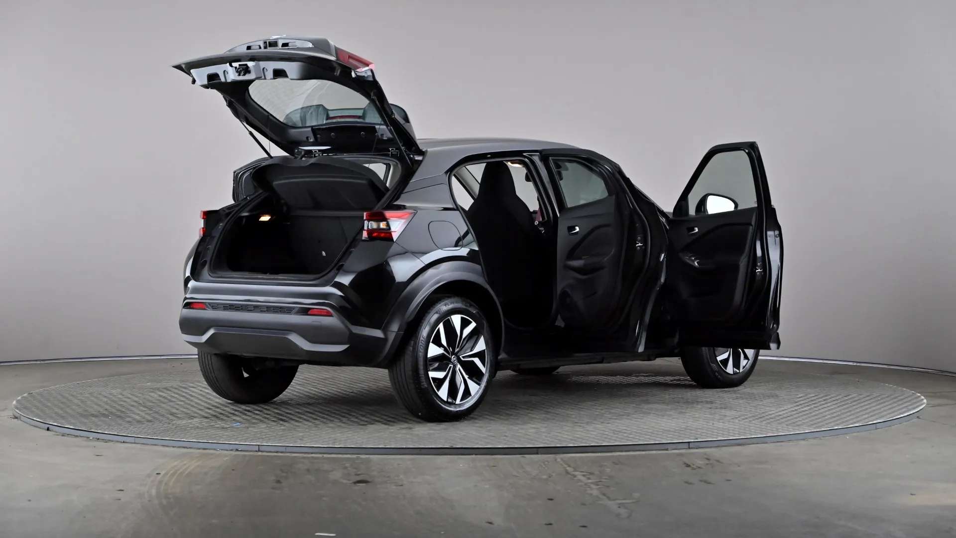 2022 NISSAN JUKE 2022 NISSAN JUKE