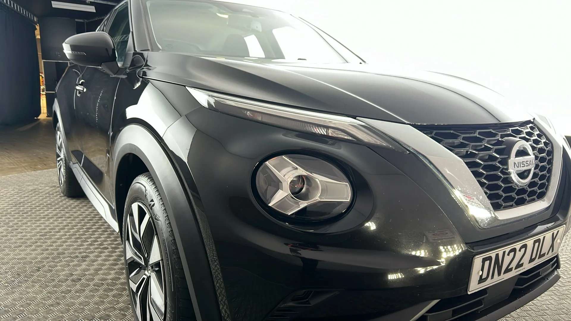 2022 NISSAN JUKE 2022 NISSAN JUKE