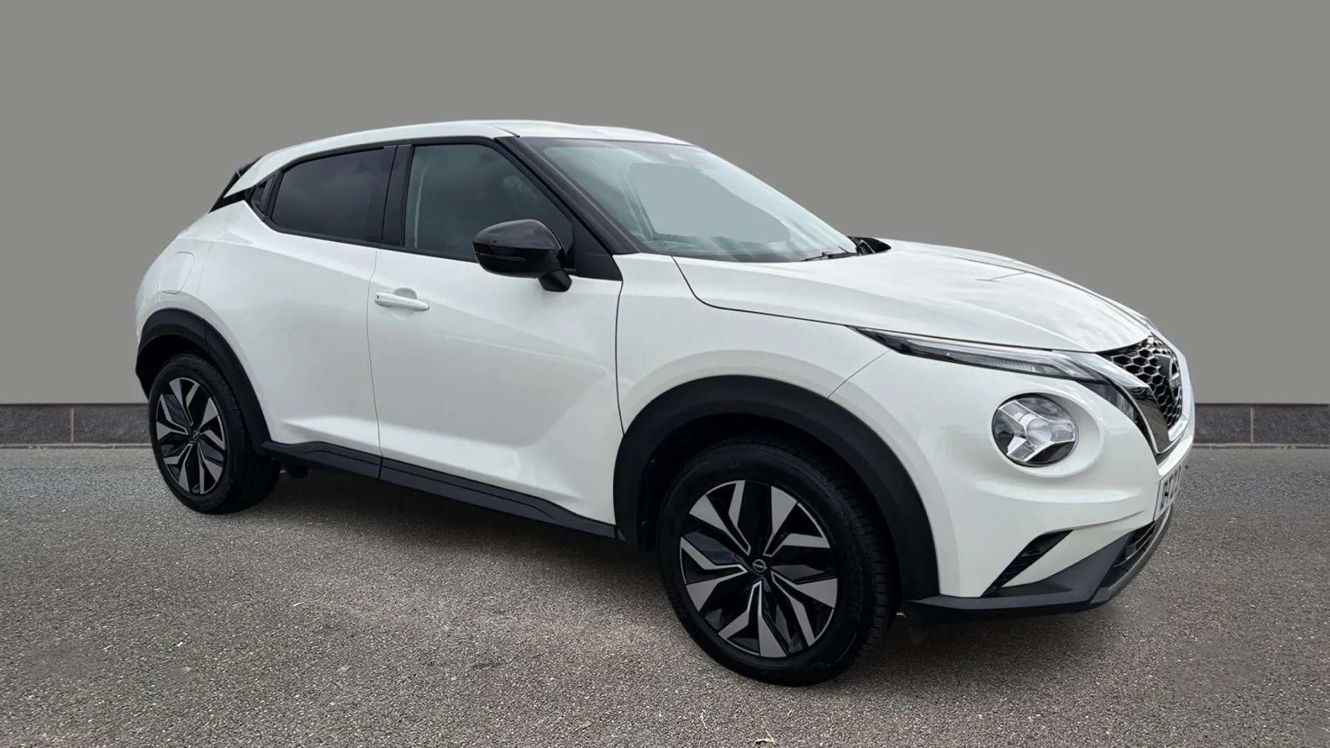 A 2023 NISSAN JUKE 1.0 DiG-T 114 Acenta A 2023 NISSAN JUKE 1.0 DiG-T 114 Acenta