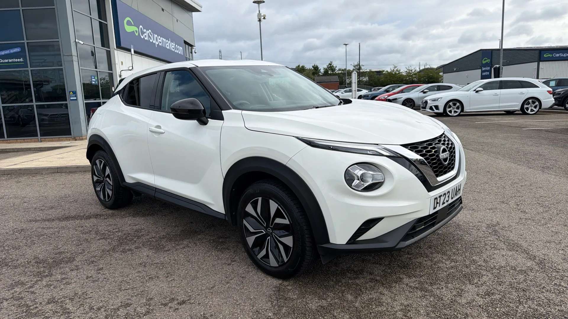 2023 NISSAN JUKE 2023 NISSAN JUKE