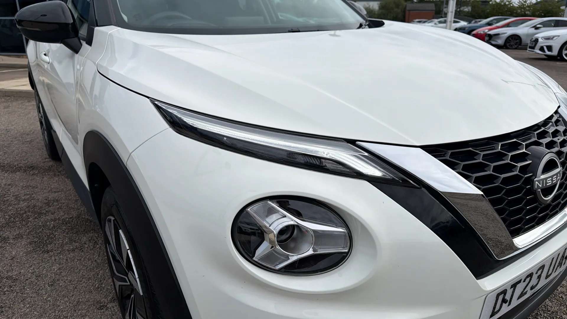 2023 NISSAN JUKE 2023 NISSAN JUKE