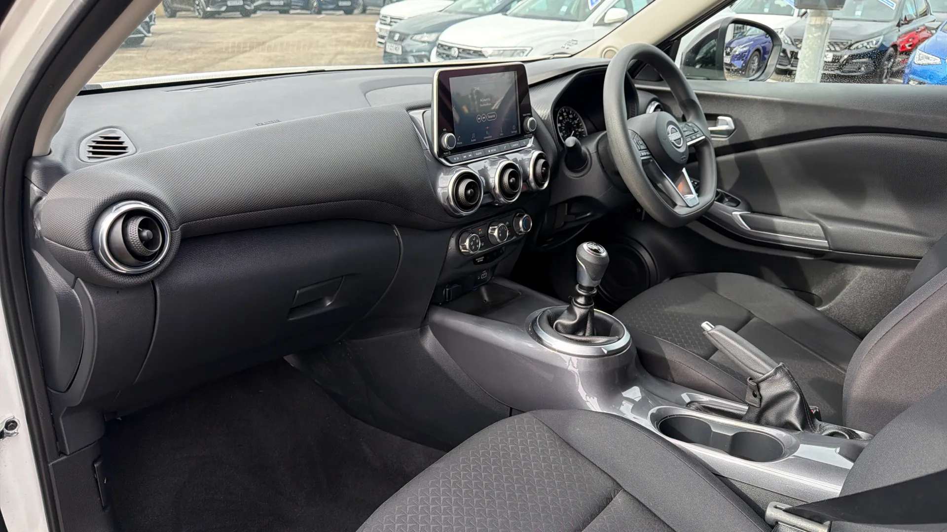2023 NISSAN JUKE 2023 NISSAN JUKE