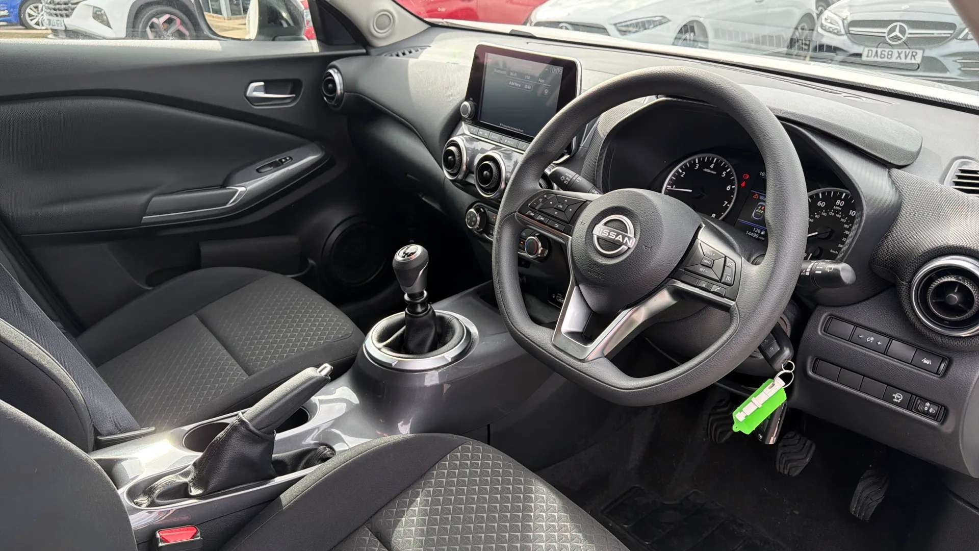 2023 NISSAN JUKE 2023 NISSAN JUKE