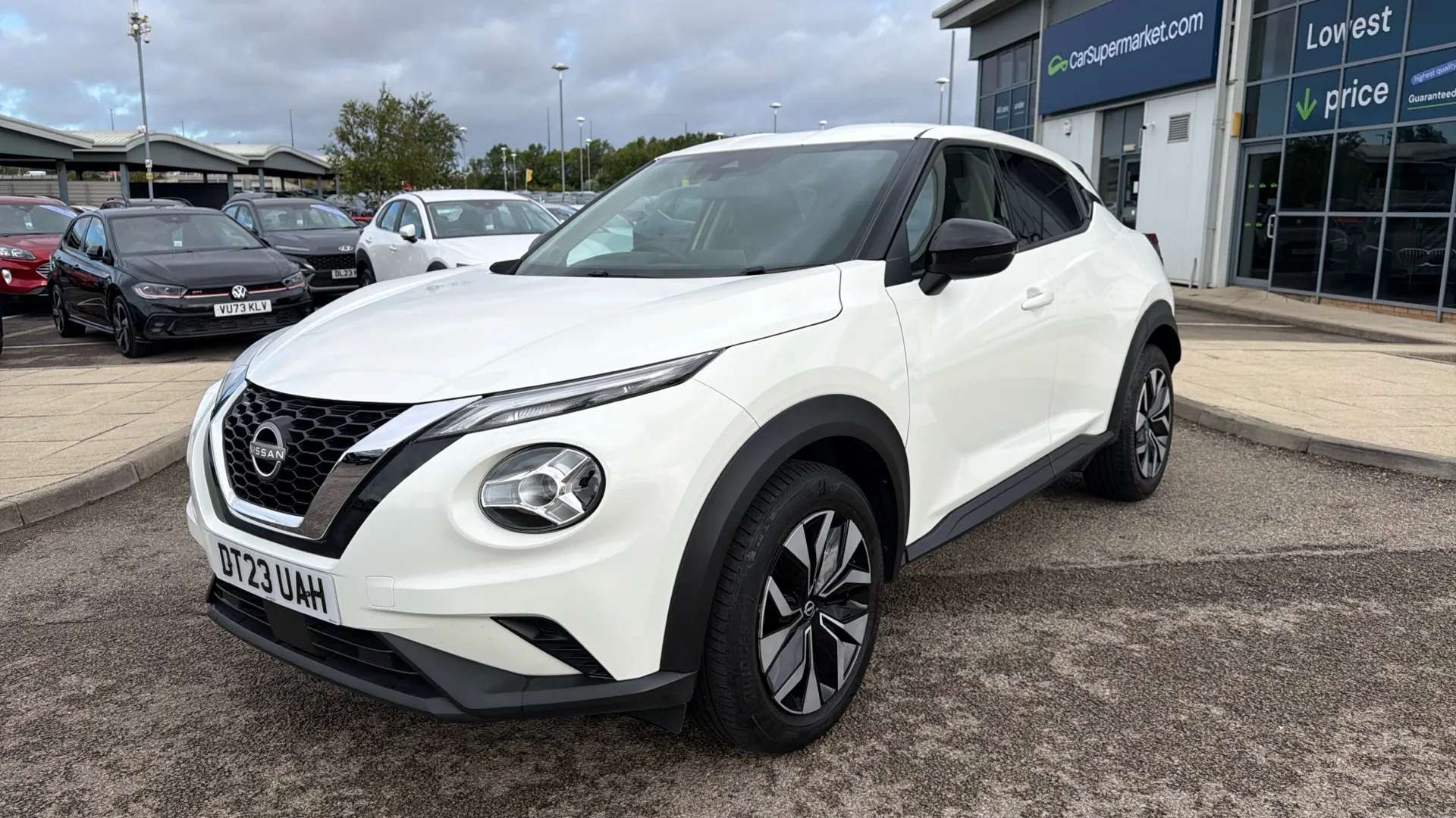 2023 NISSAN JUKE 2023 NISSAN JUKE