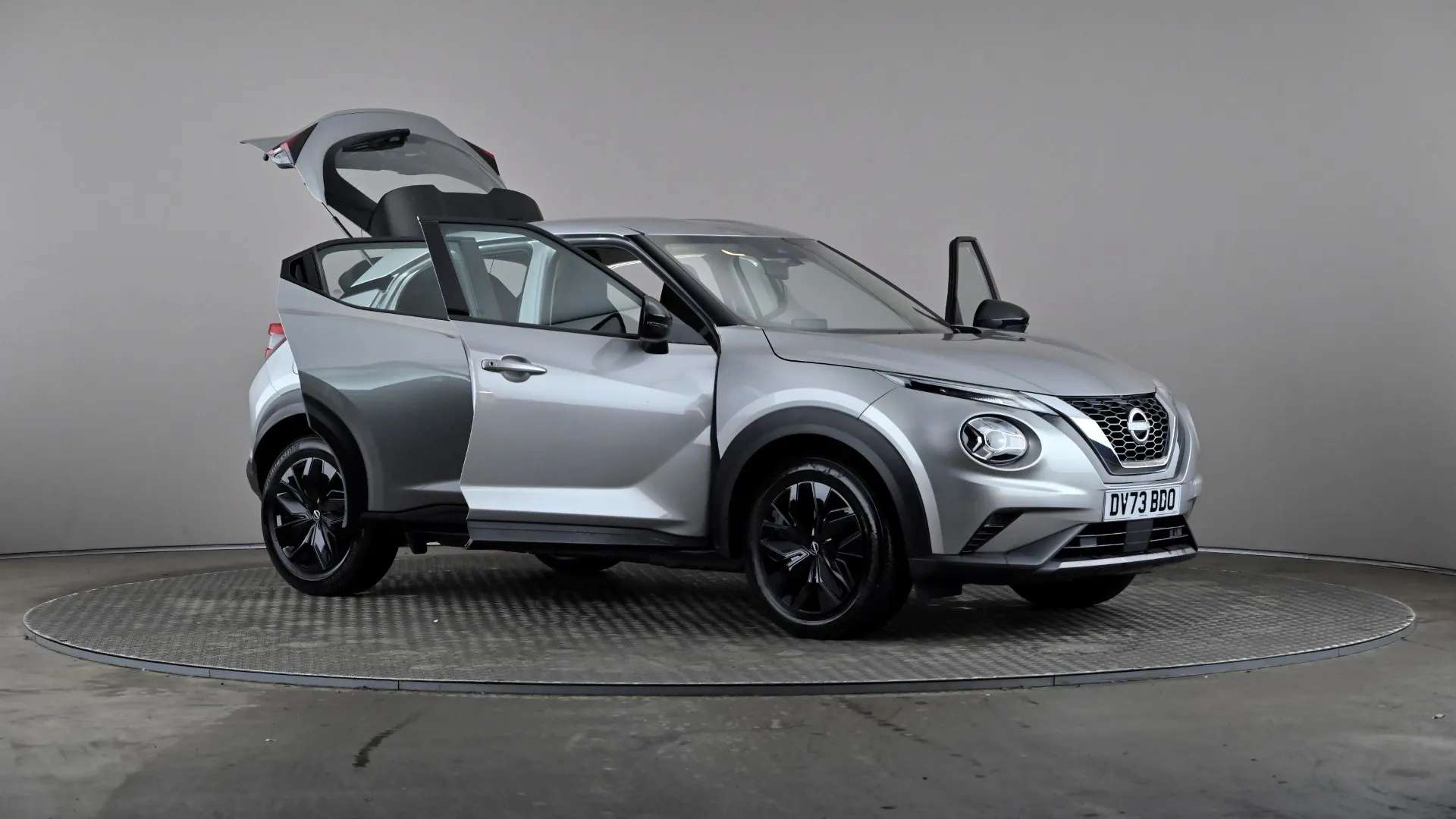 2024 NISSAN JUKE 2024 NISSAN JUKE