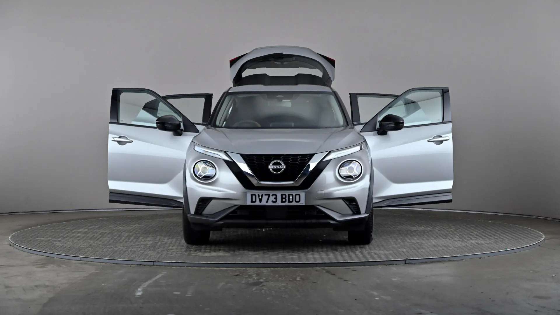 2024 NISSAN JUKE 2024 NISSAN JUKE