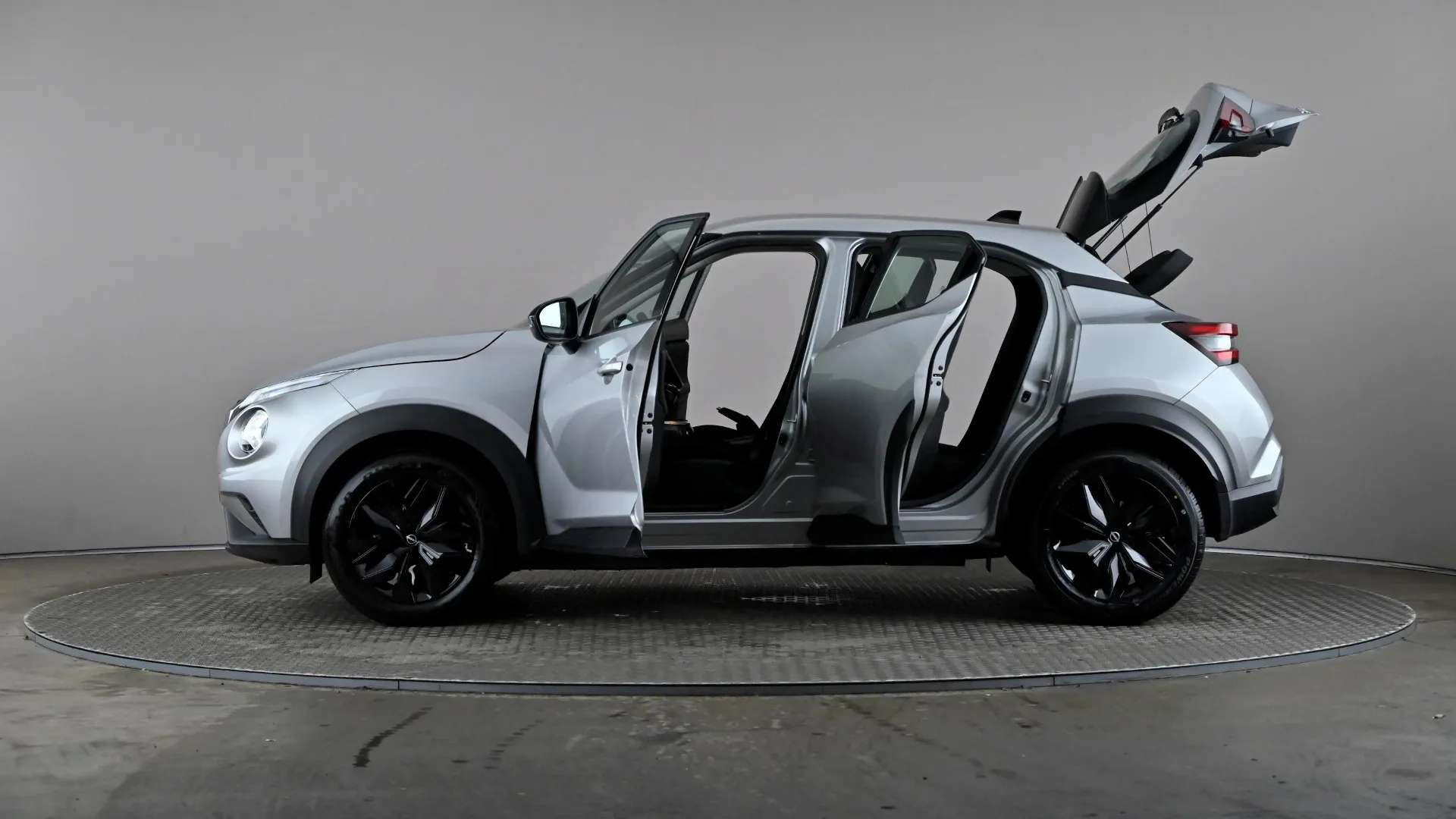 2024 NISSAN JUKE 2024 NISSAN JUKE