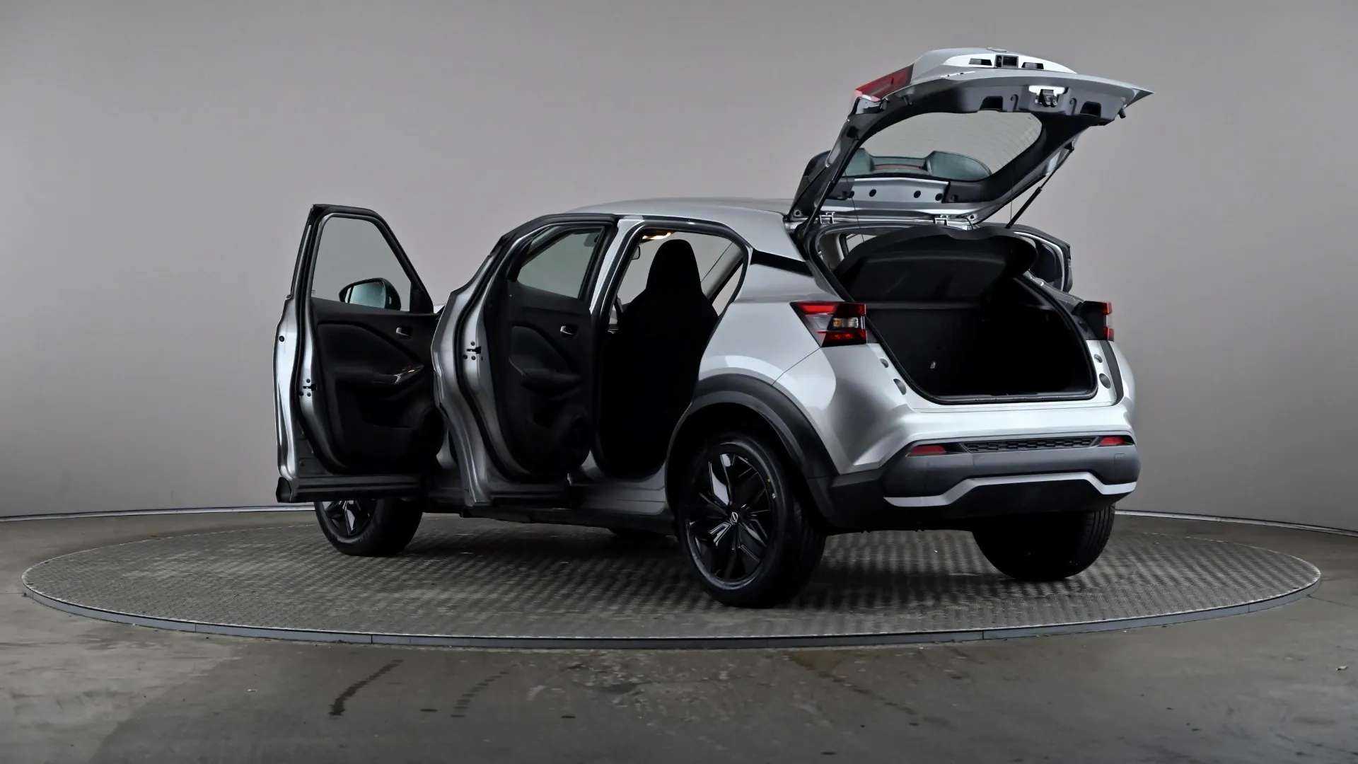 2024 NISSAN JUKE 2024 NISSAN JUKE