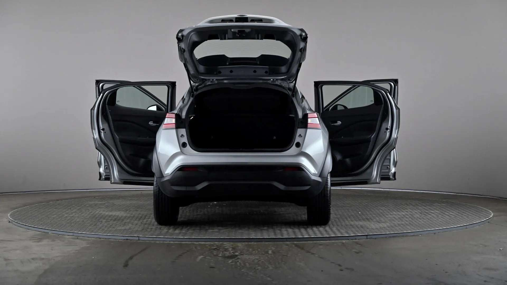 2024 NISSAN JUKE 2024 NISSAN JUKE