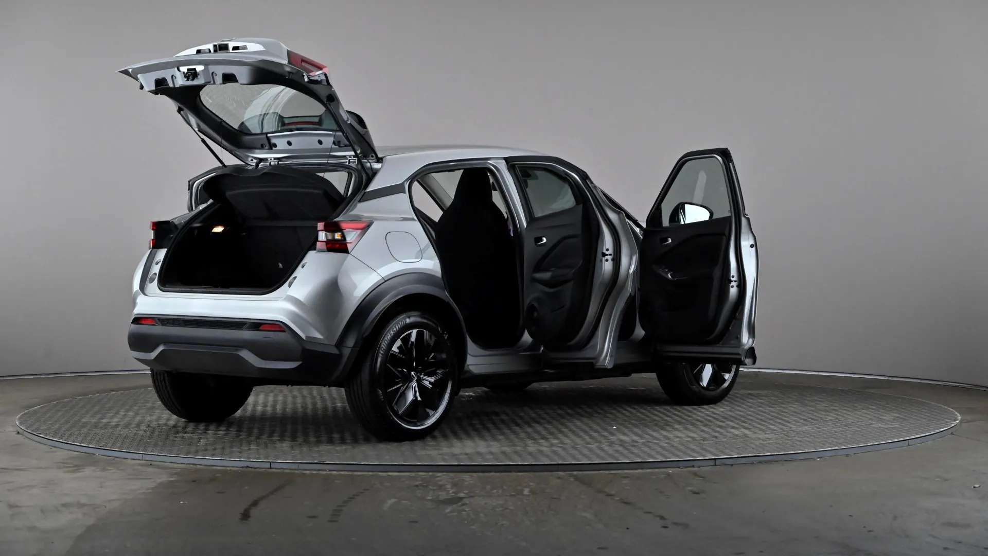2024 NISSAN JUKE 2024 NISSAN JUKE
