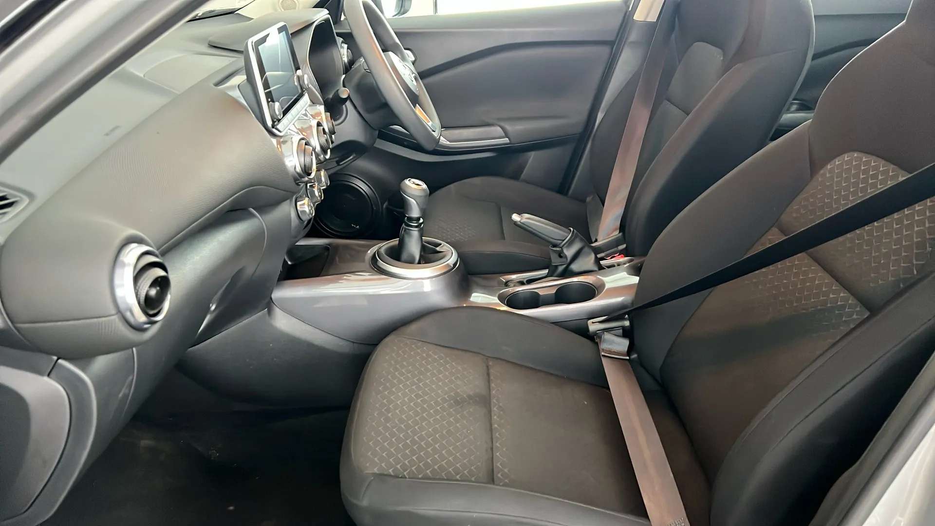 2024 NISSAN JUKE 2024 NISSAN JUKE