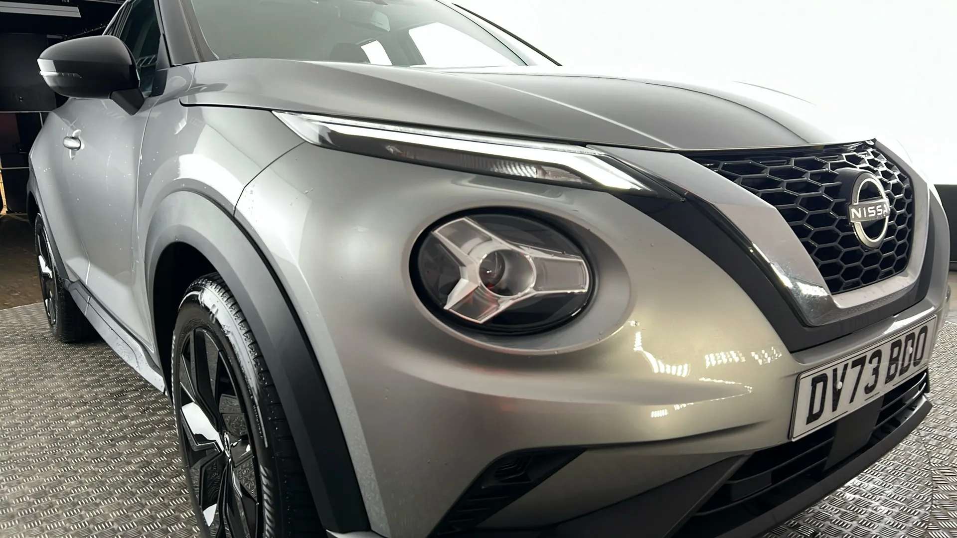 2024 NISSAN JUKE 2024 NISSAN JUKE