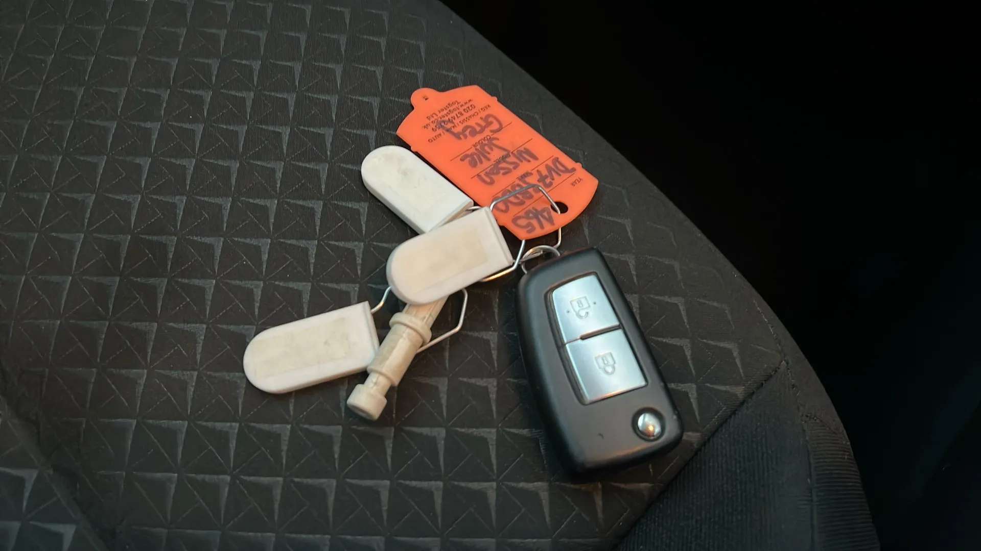 2024 NISSAN JUKE 2024 NISSAN JUKE