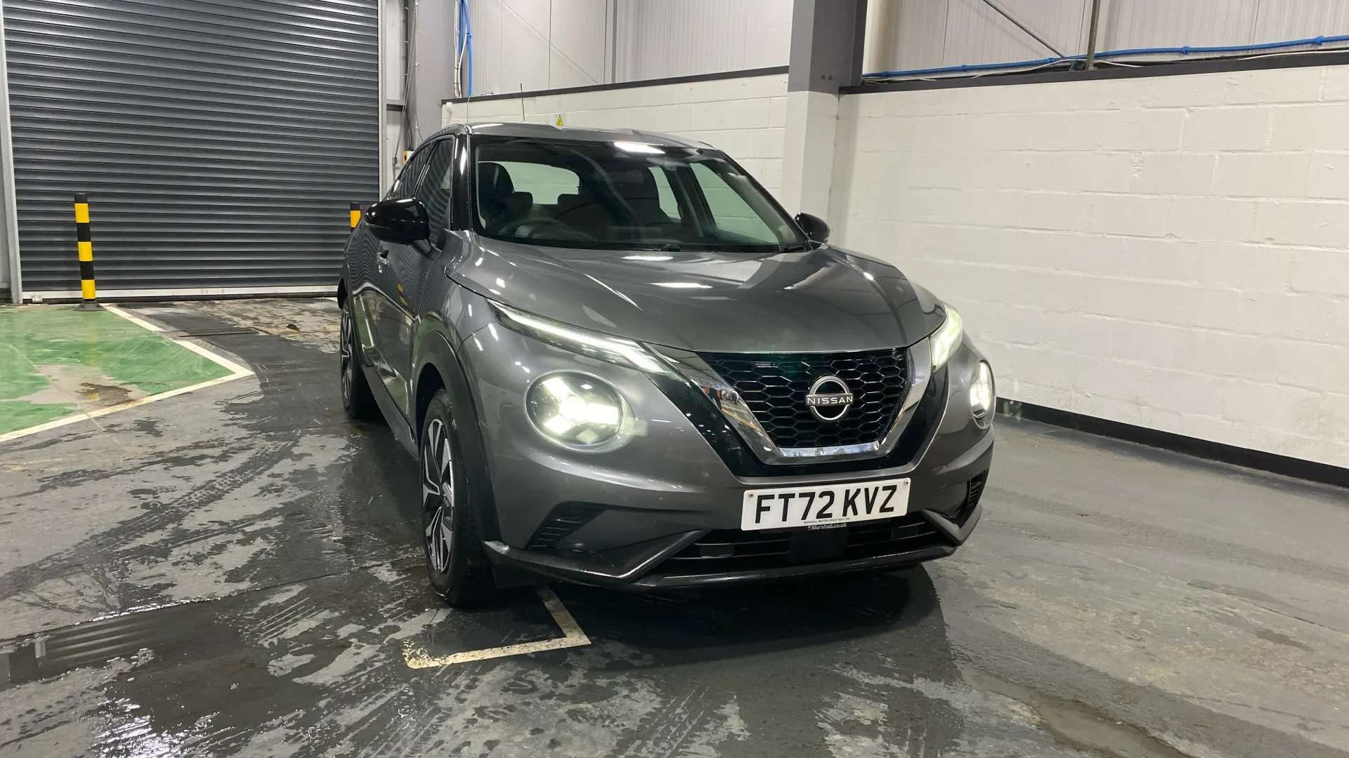 A 2023 NISSAN JUKE 1.0 DiG-T 114 Acenta A 2023 NISSAN JUKE 1.0 DiG-T 114 Acenta