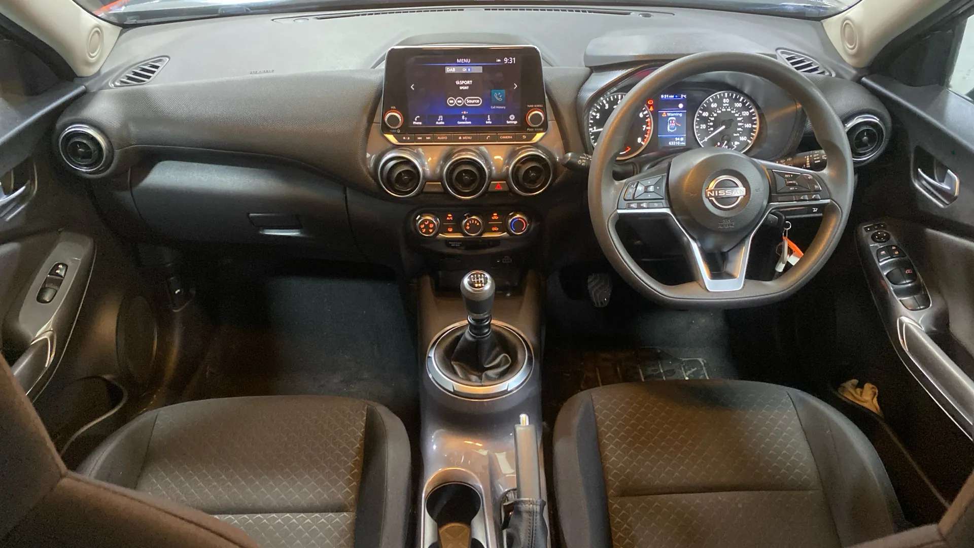 A 2023 NISSAN JUKE 1.0 DiG-T 114 Acenta A 2023 NISSAN JUKE 1.0 DiG-T 114 Acenta