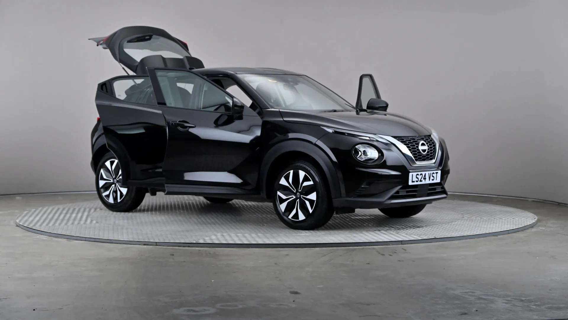 2024 NISSAN JUKE 2024 NISSAN JUKE