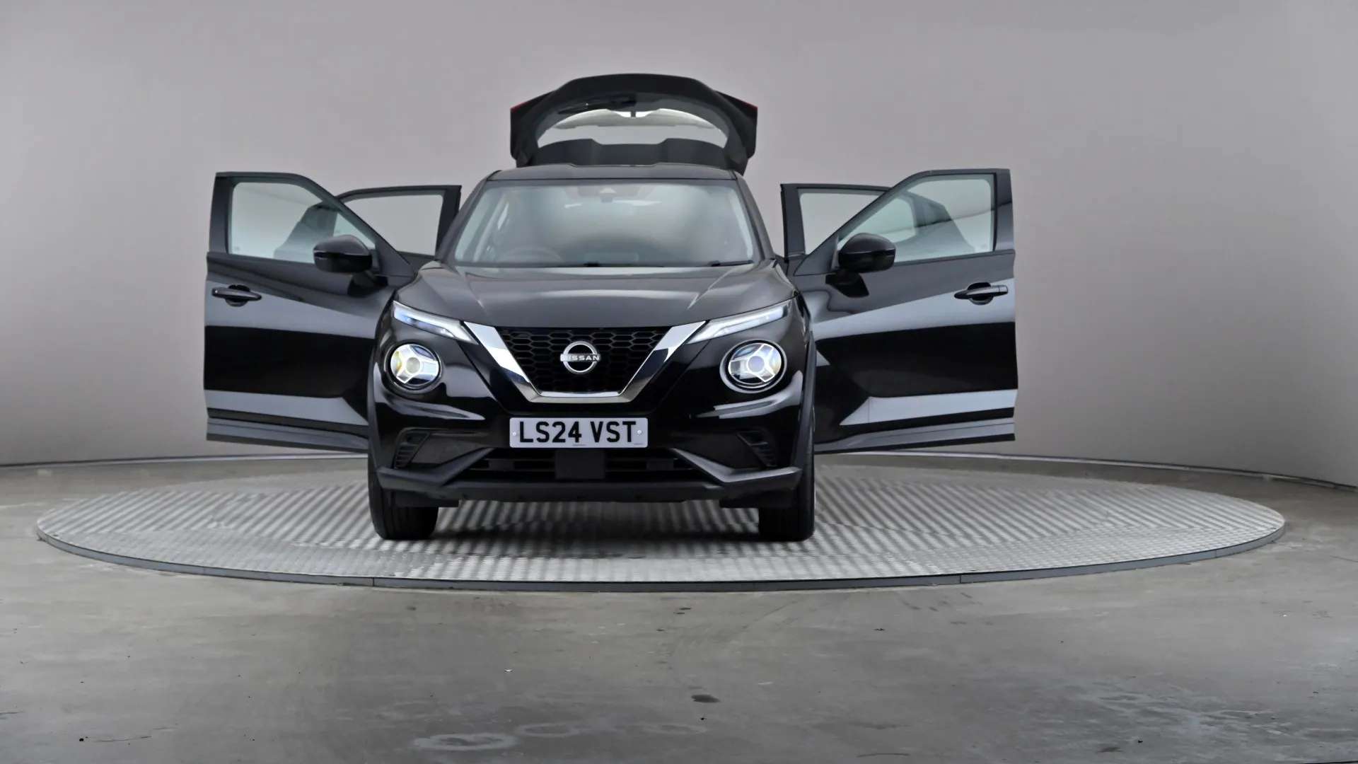 2024 NISSAN JUKE 2024 NISSAN JUKE