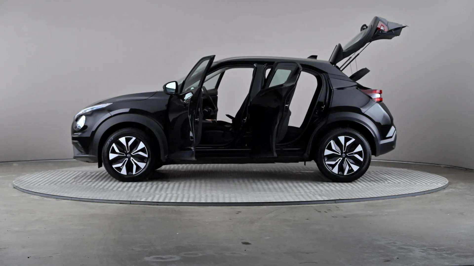 2024 NISSAN JUKE 2024 NISSAN JUKE