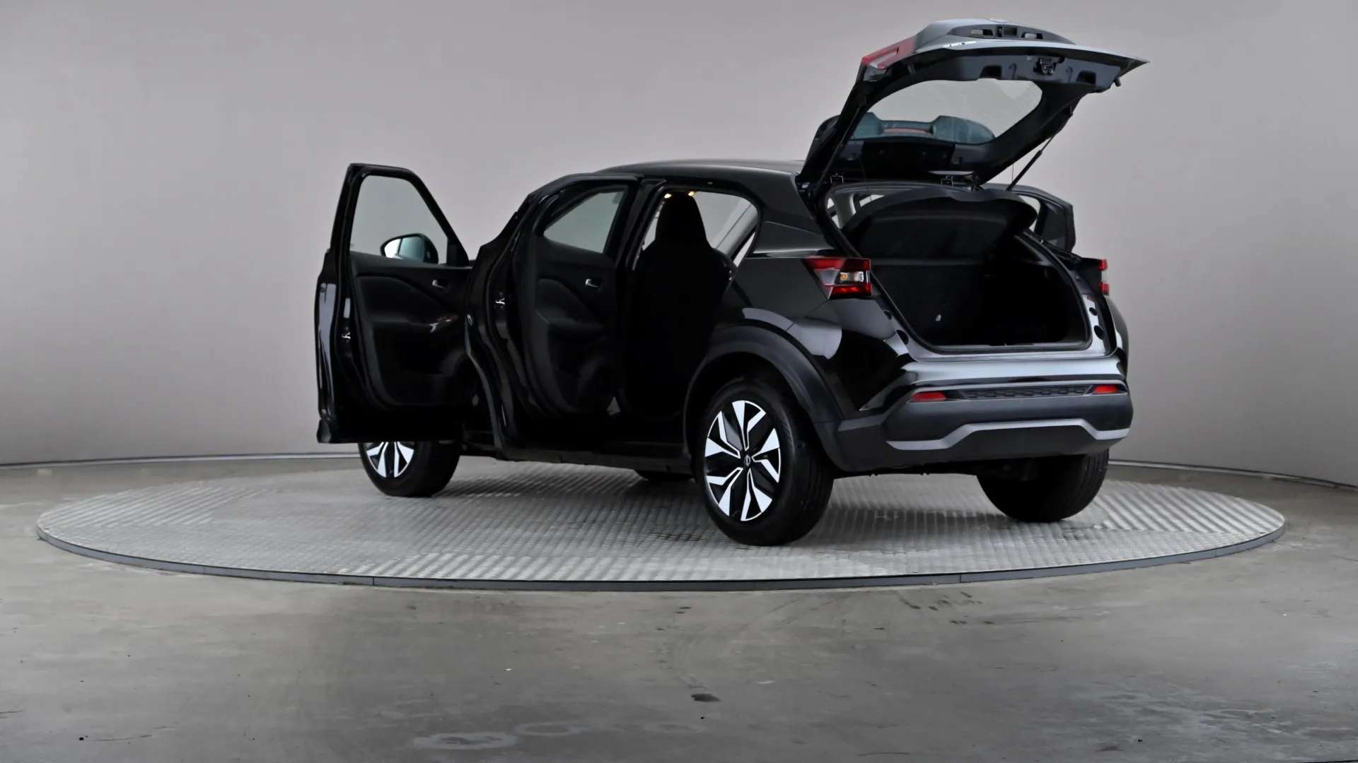 2024 NISSAN JUKE 2024 NISSAN JUKE