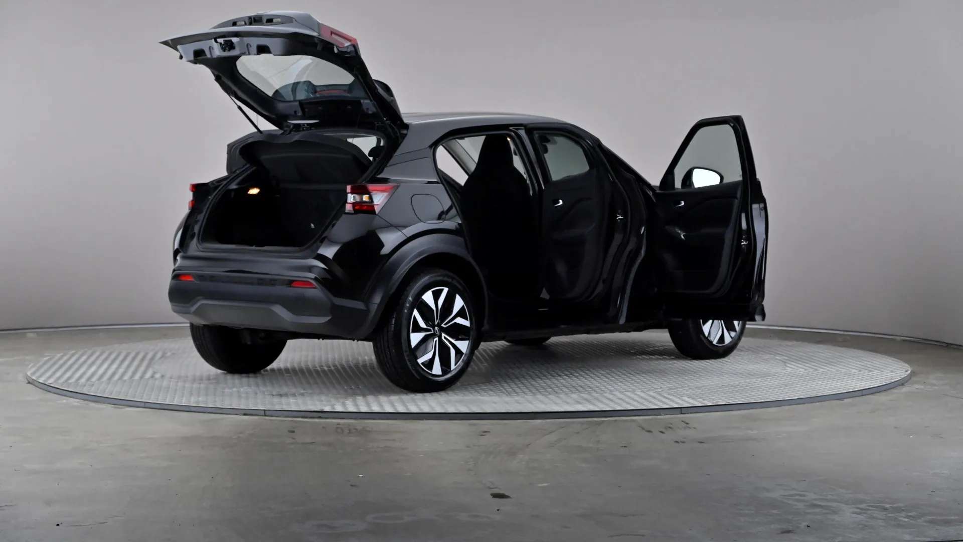 2024 NISSAN JUKE 2024 NISSAN JUKE