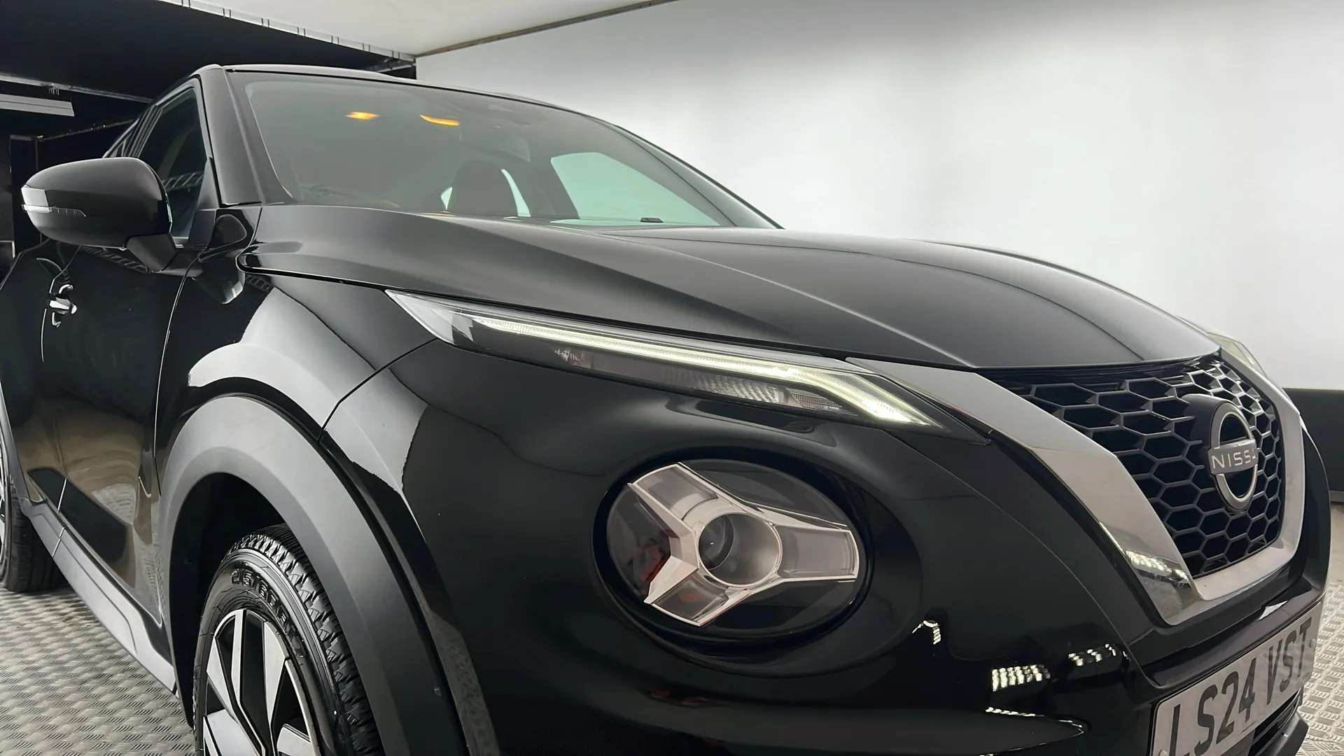 2024 NISSAN JUKE 2024 NISSAN JUKE